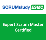 Expert Scrum Master Certified